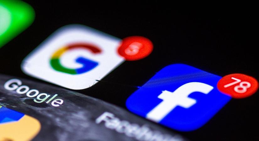 Fű alatt köthetett egy több mint tízmilliárd dolláros megállapodást a Google és a Facebook