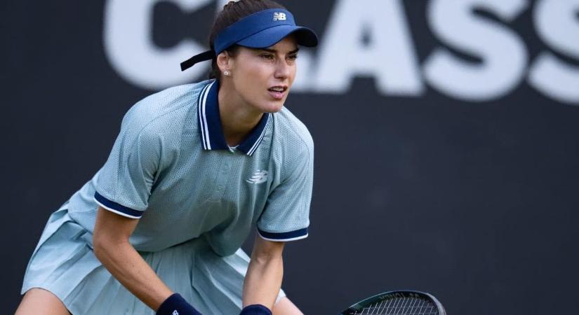 Sorana Cîrstea nyerte meg a clevelandi tenisztornát