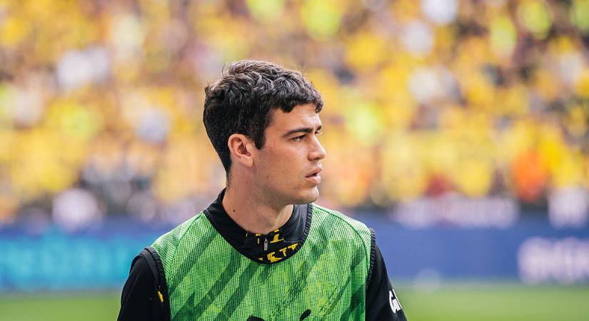 Dortmund: bajnoki riválishoz távozott Giovanni Reyna! – hivatalos