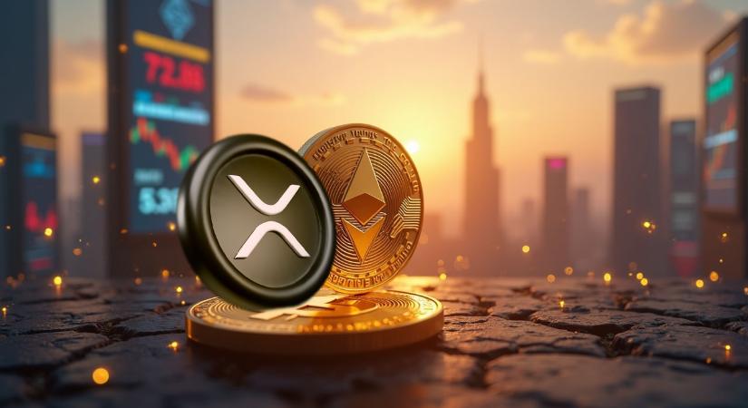 Mikor előzheti meg az XRP az Ethereumot? – ChatGPT egy merész ütemtervet vázolt fel