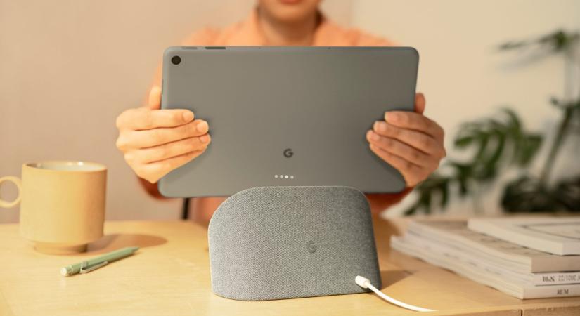 A Google egyelőre kiszáll a tabletpiacról