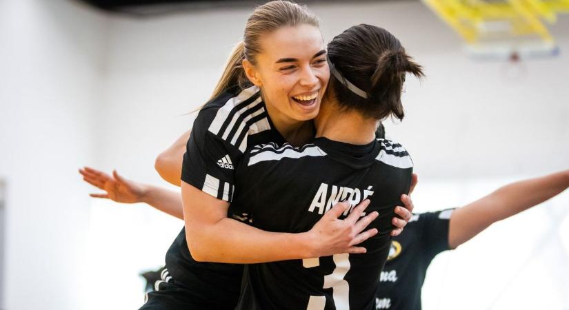 Főpróbát tartanak a női futsalosok