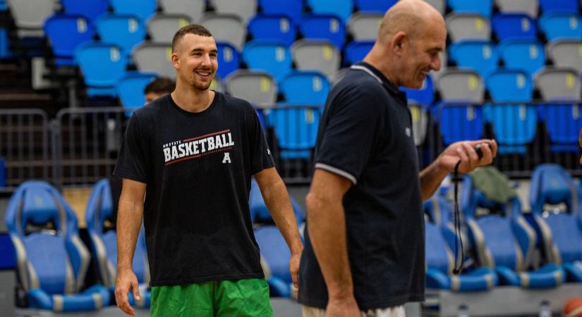 Filipovity Péter meglepő vallomást tett hazatéréséről
