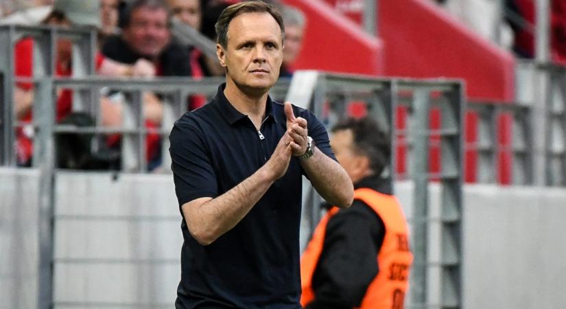 NB I: Radenkovic ezt szeretné látni a pályán, Szabó szerint ezért nyert a DVTK - értékelések