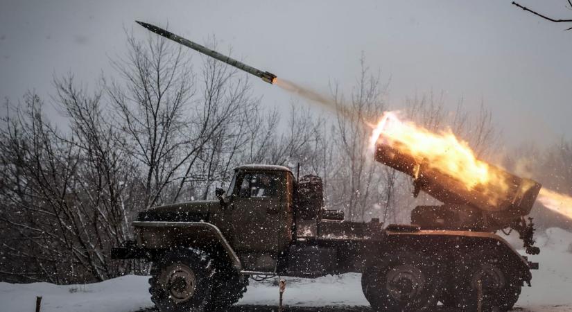 A Pentagon döntött: korlátozza az ukrán rakétacsapásokat
