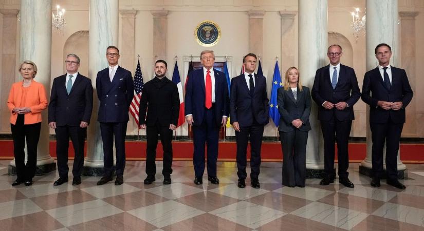 Ki nyeri meg az orosz–ukrán békét? (videó)