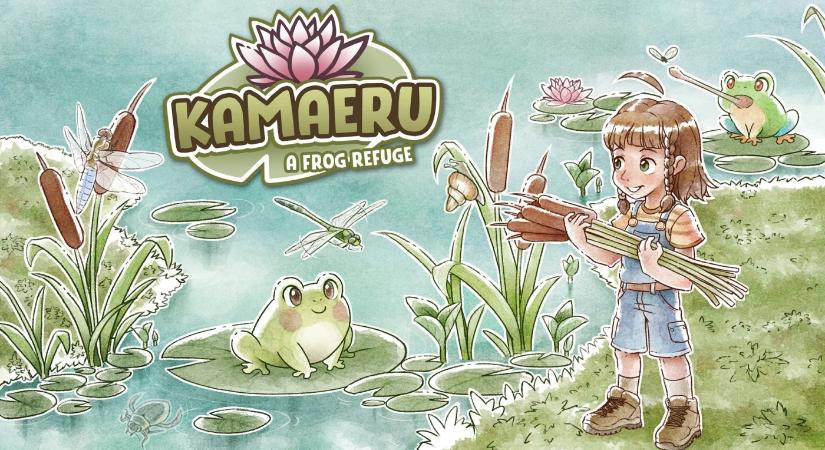 Heti ingyenes - Kamaeru és Strange Horticulture