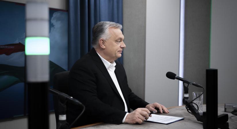 Orbán Viktor az Otthon start programról: hiába támadják a libsik, akkor is megcsináljuk