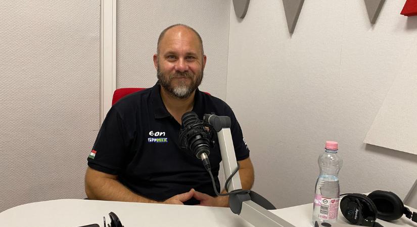 Cseh Sándor titkokról és kihívásokról – ismerje meg az embert, akit a póló és a család éltet!