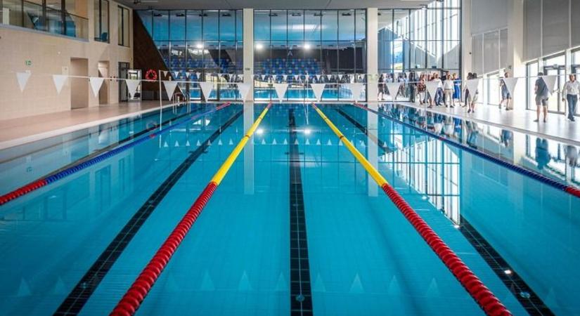Veszprém vármegyét is érinti a nagyszabású uszodaépítési- és fejlesztési program