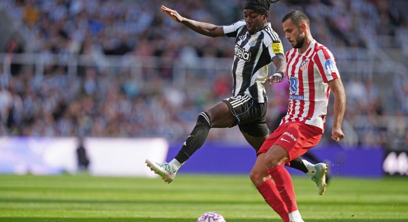 La Liga – Első pontját szerezte az Atlético