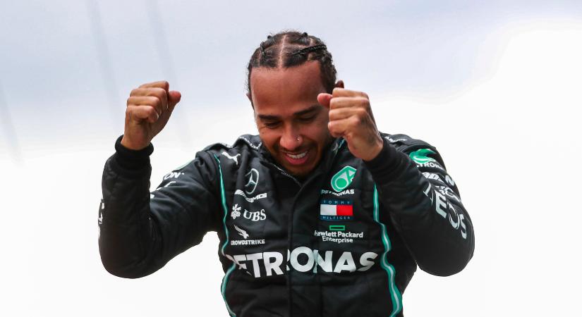 F1: Hamilton megszólalt a szerződéséről