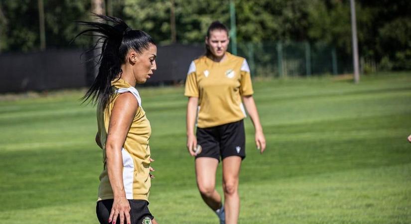 Győzelemmel kezdték az idényt a női labdarúgók