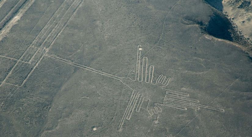 Világszenzáció, a Nazca-vonalak rejtélyét megfejtette a mesterséges intelligencia