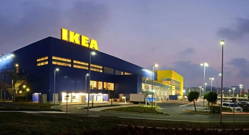 Kamu nyereményjáték az IKEA nevében