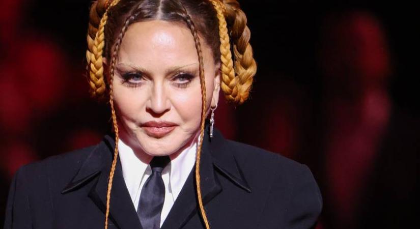 A 67 éves Madonna így fest, mióta leállt a plasztikával: 29 éves párja vette rá a változásra
