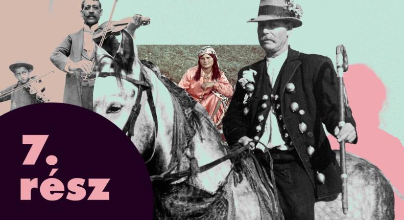 A cigányvajda nem az volt, akinek a legtöbben tudni véljük
