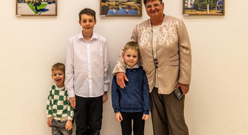 Az angyaloknak még várnia kell Beledi Mártira