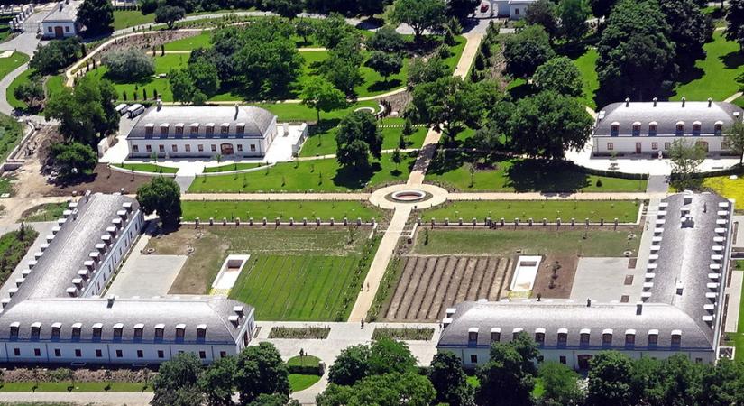 Hatvanpuszta: megdöbbentő, mit tartalmaz a 193 négyzetméteres étkező – fotó