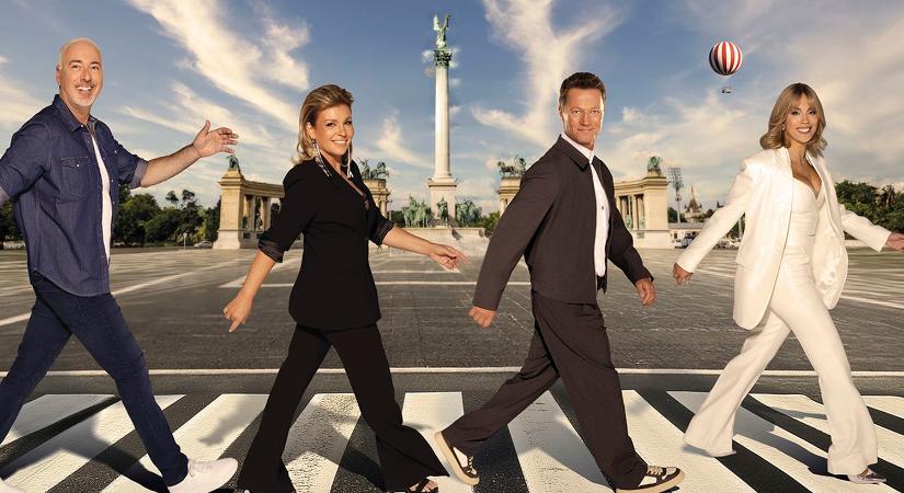 Itt a huszonnégy énekes, akik szeptemberben visszatérnek a Sztárban Sztár All Stars 2025-ös évadában
