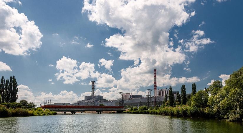 Dróntámadást mértek a kurszki atomerőműre az ukránok