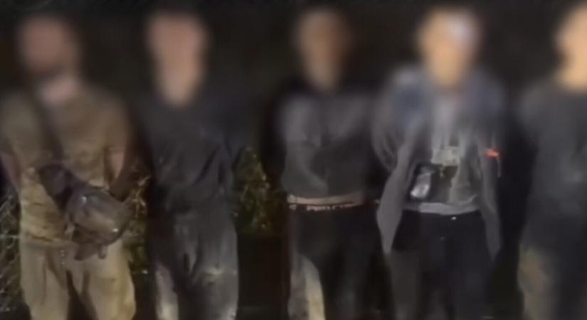 Sorozás elől menekülő ukrán férfiak tucatjait tartóztattak fel néhány nap alatt a szlovák-ukrán határon