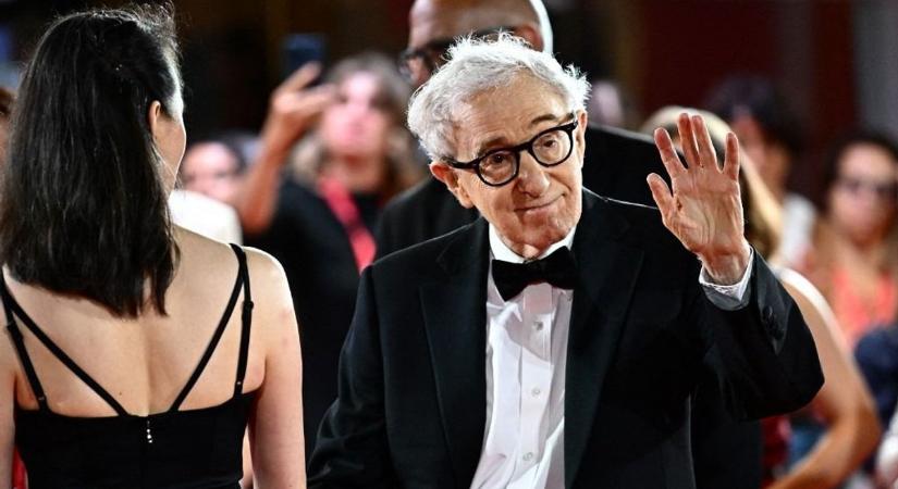Woody Allen lesz a fő vendég az orosz filmfesztiválon