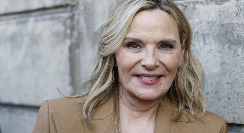 Kim Cattrall smink nélküli fotóval köszönte meg a 69. születésnapjára érkezett jókívánságokat