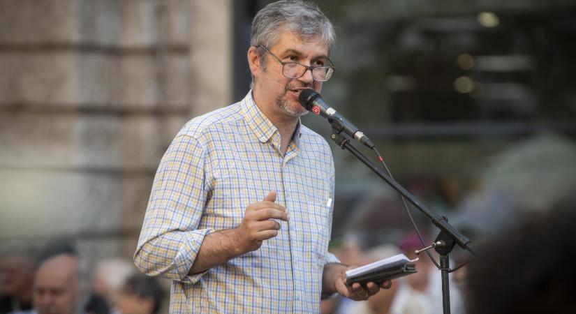 Hadházy Ákos Hatvanpusztáról: 193 négyzetméteres étkező, 143 négyzetméteres társalgó