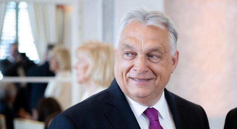 Orbán Viktor olyan elegánsan szúrt oda Magyar Péternek, ahogyan csak ő tud