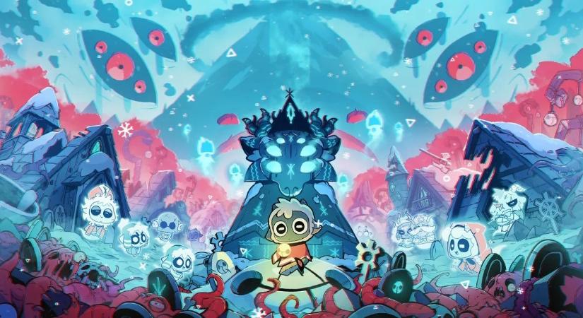 Be-e-e-eköszön a TÉL a Cult of the Lamb világába – Jön a Woolhaven!
