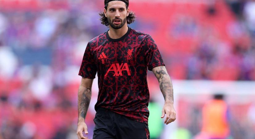 Rettenetes dolgot írtak ki Szoboszlairól a Premier League-ben, ez már hivatalos