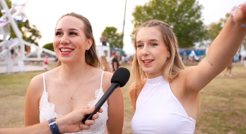 „Ha ilyen szöveggel jönne hozzám oda a srác, mutatnám merre van az ajtó”