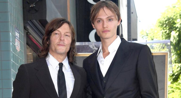 Őrizetbe vették a The Walking Dead sztárjának fiát a kegyetlen támadás után