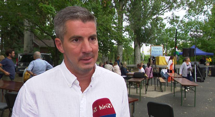Kocsis Máté: Képmutató Magyar Péter viselkedése a miniszterelnök nyaralása kapcsán  videó