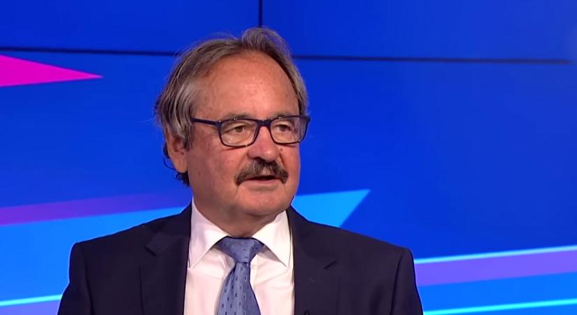 Raskó György már várja a hazánknak káros uniós agrárreform bevezetését  videó