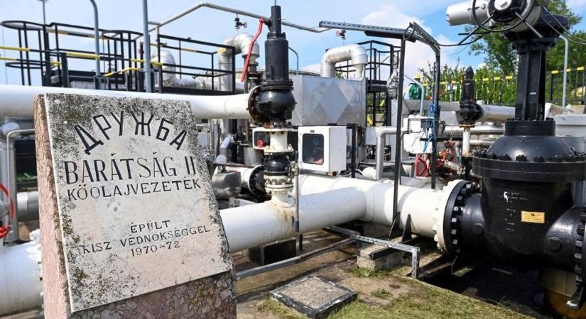 Ukrán támadások a magyar energiarendszer ellen