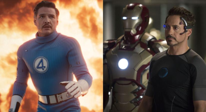 Már nem Mr. Fantasztikus a legokosabb hős a Marvel szerint, hanem egy Tony Stark-fejű robot egy új, őrült godzillás képregényben