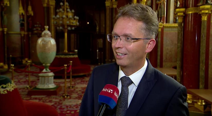 Hankó Balázs: Soha nem látott fejlesztések valósulnak meg a következő években  videó