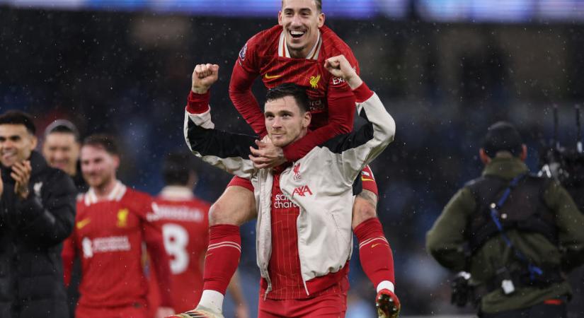 A Liverpool játékosát szemelte ki az AS Roma – sajtóhír