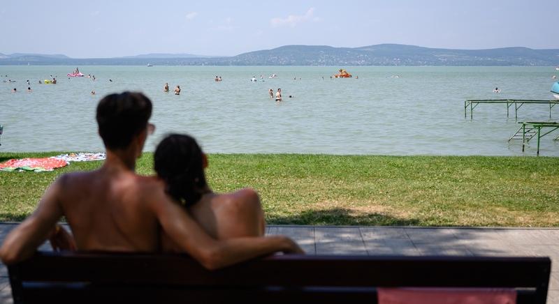 Augusztus 20. után is sok a vendég a Balatonnál