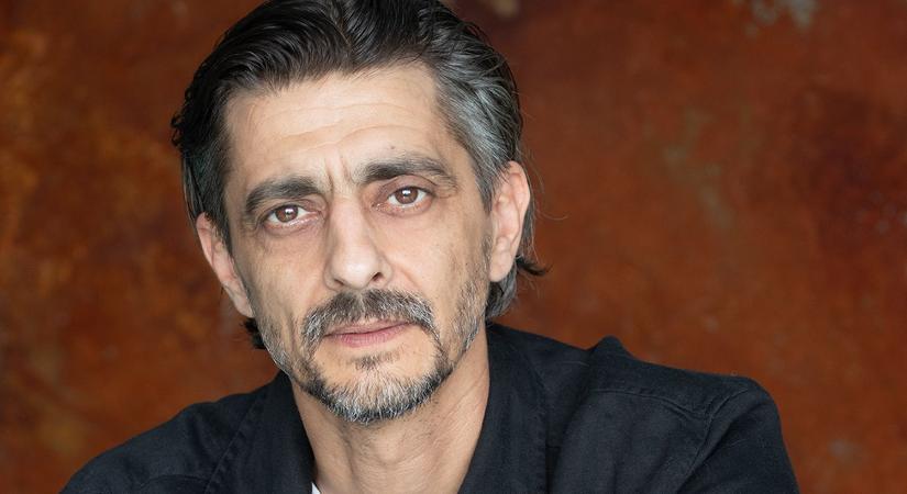 50 éves Nagypál Gábor színész