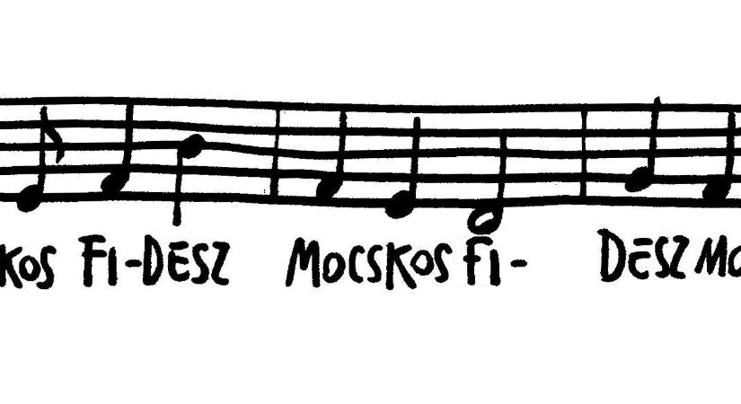 A magyar nép szarviharos századaiból