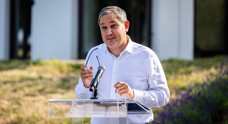 Nagy Márton cáfolta Magyar Péter információit a menesztéséről: Maradok!