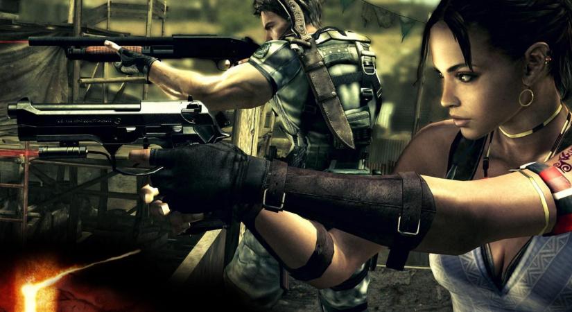 Rossz hírt kaptunk a Resident Evil 5 remake-jéről, de legalább egy régóta várt feldolgozásról biztató infó érkezett