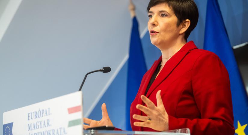 Dobrev Klára dönti el a jövő évi választást? Itt a bejelentés  Magyar Péter reagálása