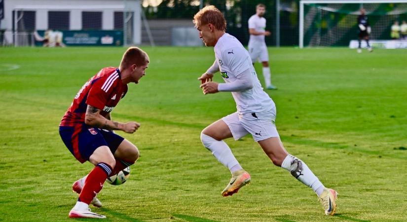 FC Ajka: kitart a lendület?
