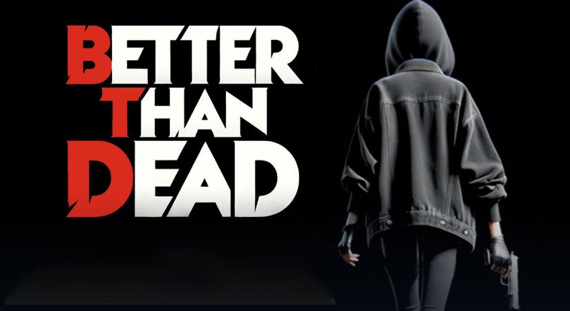 A MicroProse-nál is készül egy valósághű testkamerás FPS, a gamescomon is kint van a Better than Dead