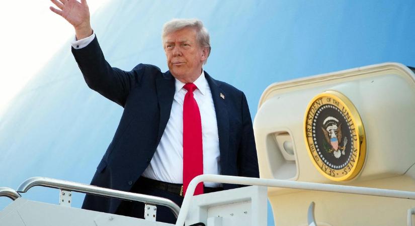 Trump kirúgatta a Pentagon hírszerzési vezetőjét, mert nem tetszett neki az izraeli légicsapásokról szóló jelentés