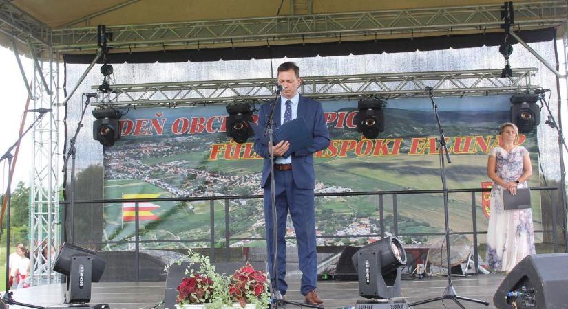 A közösség ünnepe Fülekpüspökin